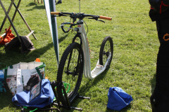 Ein Scooter