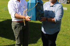 Vielen Dank, Sebastian!