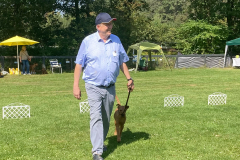 Dr. Merschbrock mit Detti